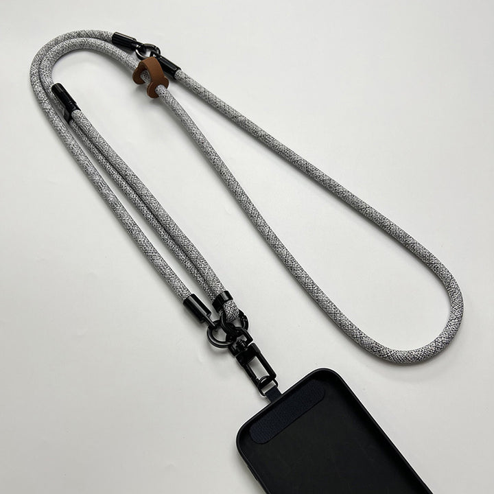 Adjustable Braided Phone Lanyard Kalsten