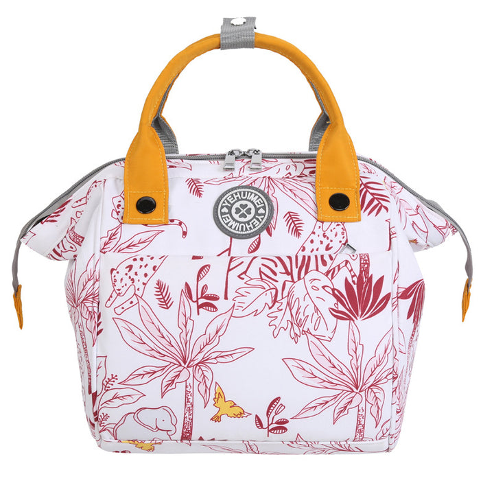 Unique Animal Print Lunch Bag Kalsten