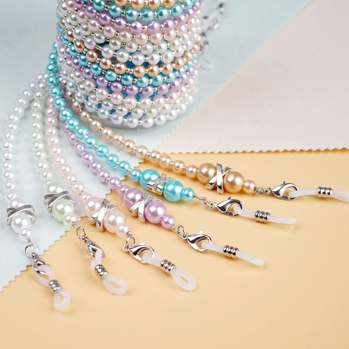 Stylish Beaded Glasses Chain Kalsten