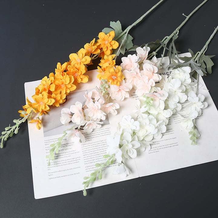Realistic Artificial Flower Stem