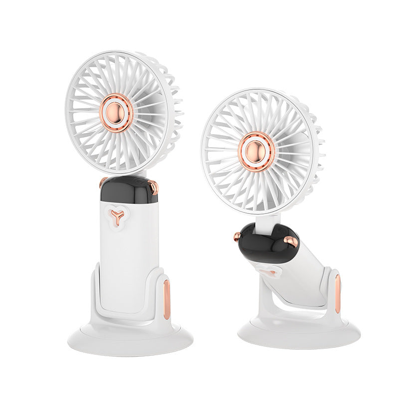 Women's Personal Mini Handheld Cooling Fan Kalsten