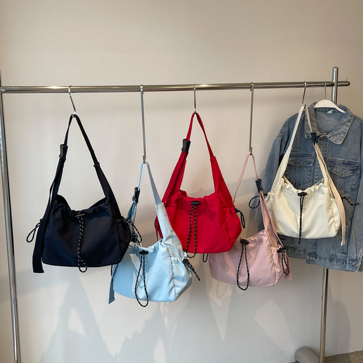 Soft Fabric Casual Crossbody Bag Kalsten