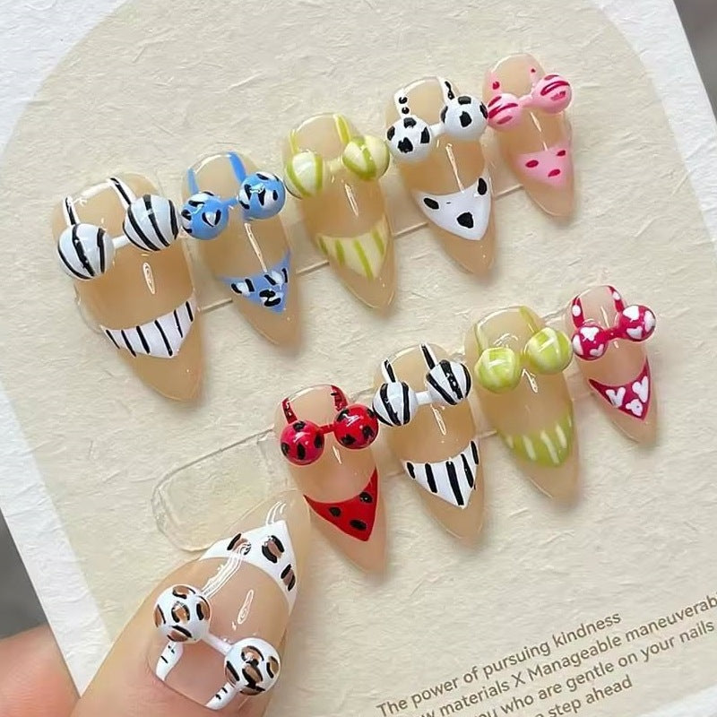 Artistic Nail Design Kit Kalsten