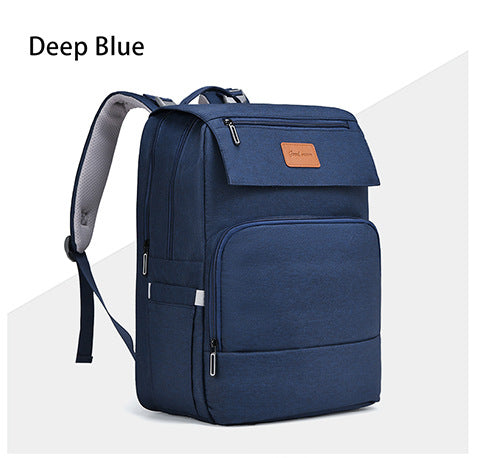 Adventure-Ready Ocean-Themed Backpack Kalsten