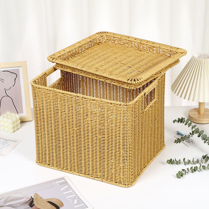 Natural Fiber Storage Cube Kalsten