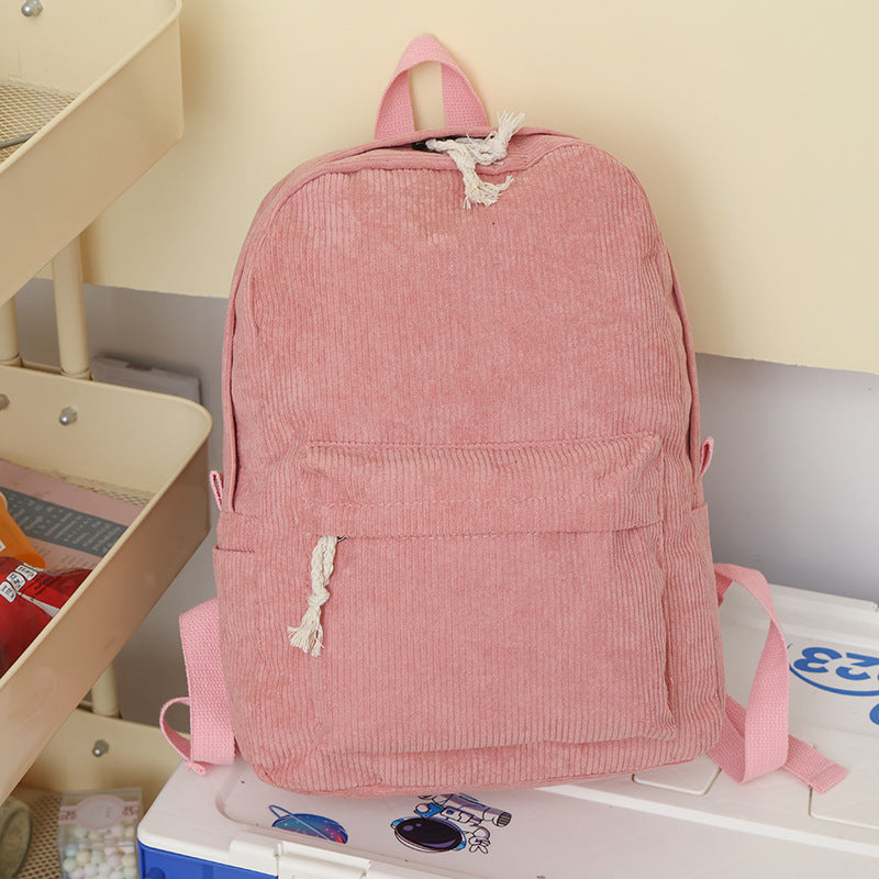 Corduroy Backpack Kalsten