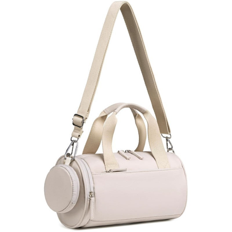 Sporty shoulder bag with insulated compartment Kalsten