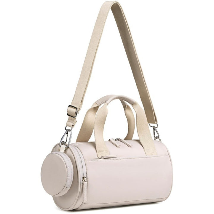 Sporty shoulder bag with insulated compartment Kalsten