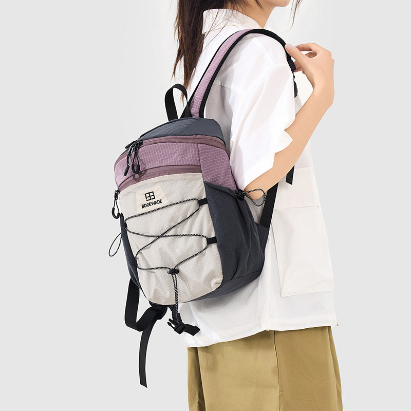 Multi-Compartment Urban Backpack Kalsten