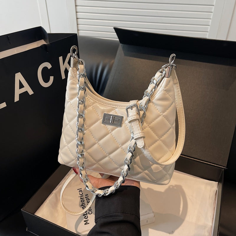 Quilted Shoulder Bag Kalsten
