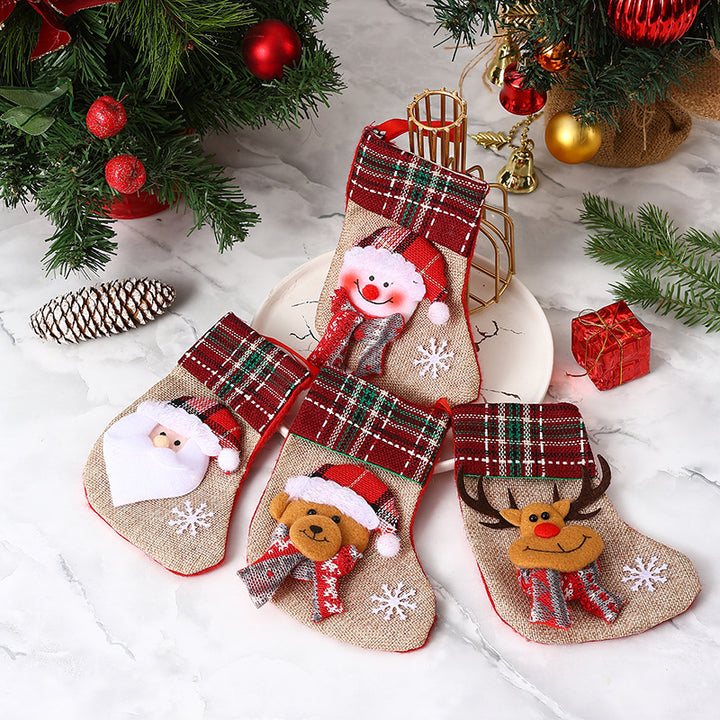 Christmas Socks Kalsten