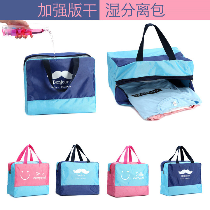 Stylish Travel Tote Bag Kalsten