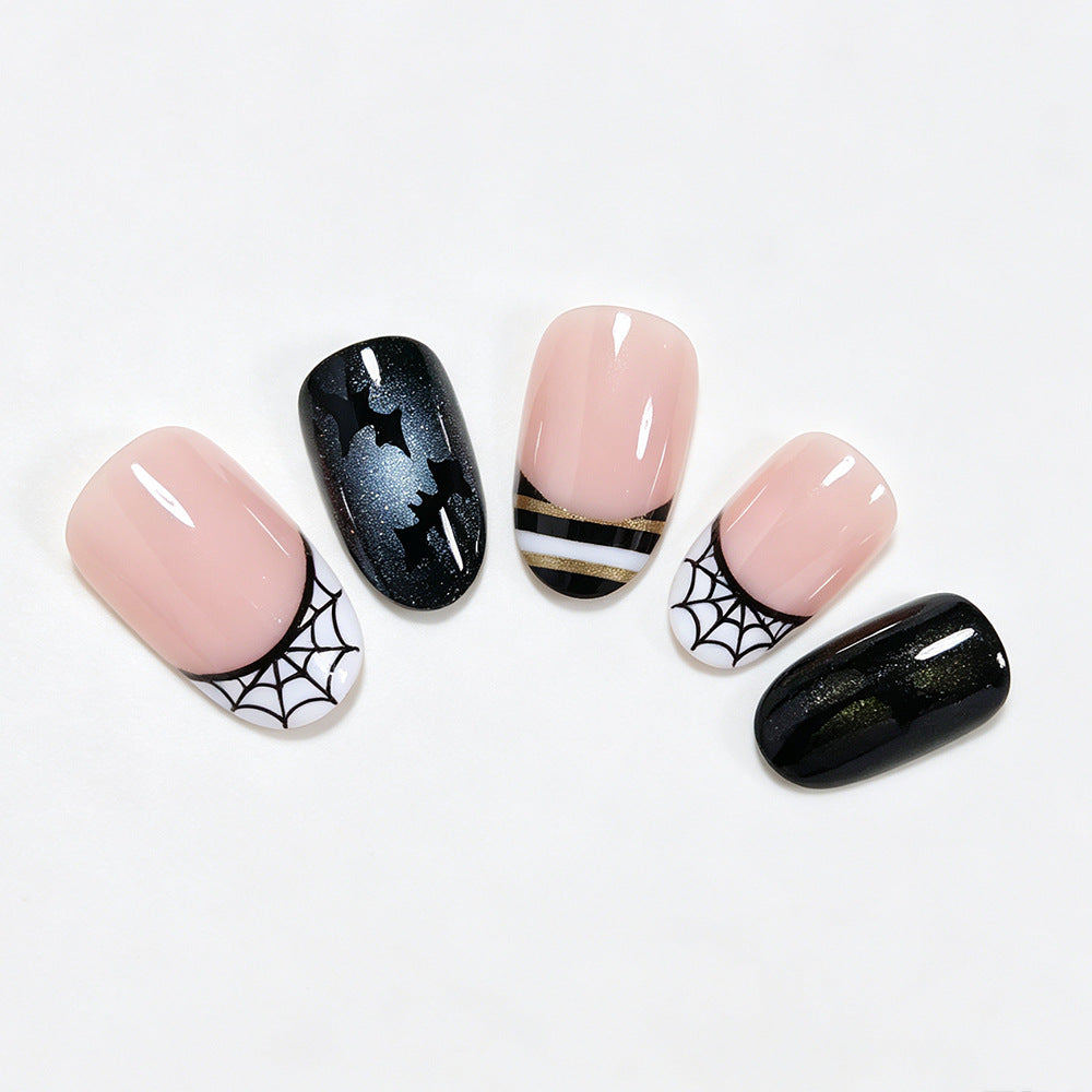 Halloween Themed Nail Art Set Kalsten