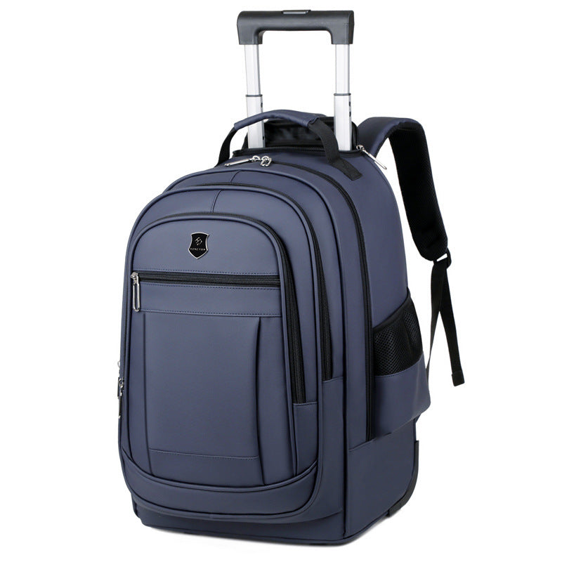 Multi-Functional Wheeled Laptop Backpack Kalsten