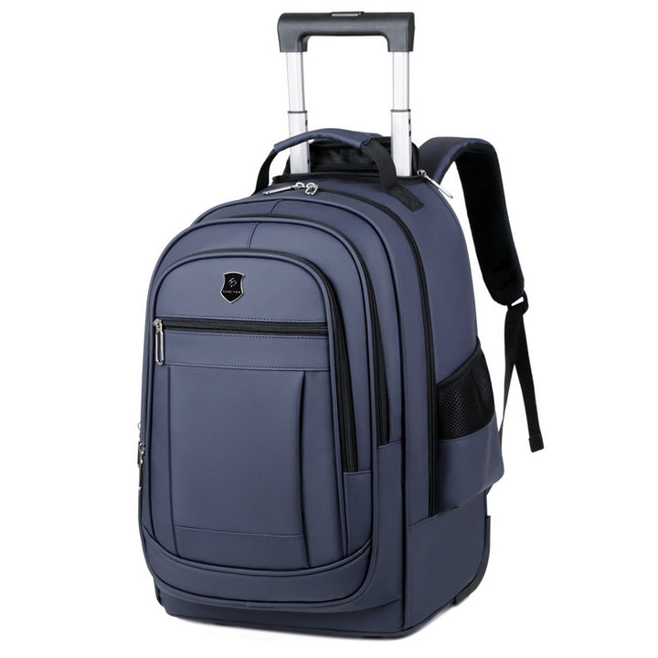Multi-Functional Wheeled Laptop Backpack Kalsten