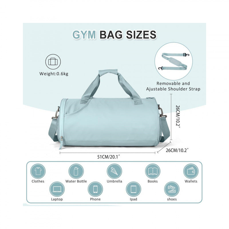 Versatile Travel Duffel Bag Kalsten