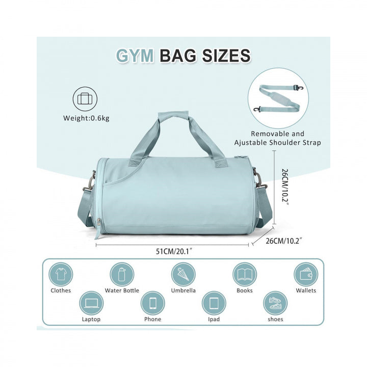 Versatile Travel Duffel Bag Kalsten