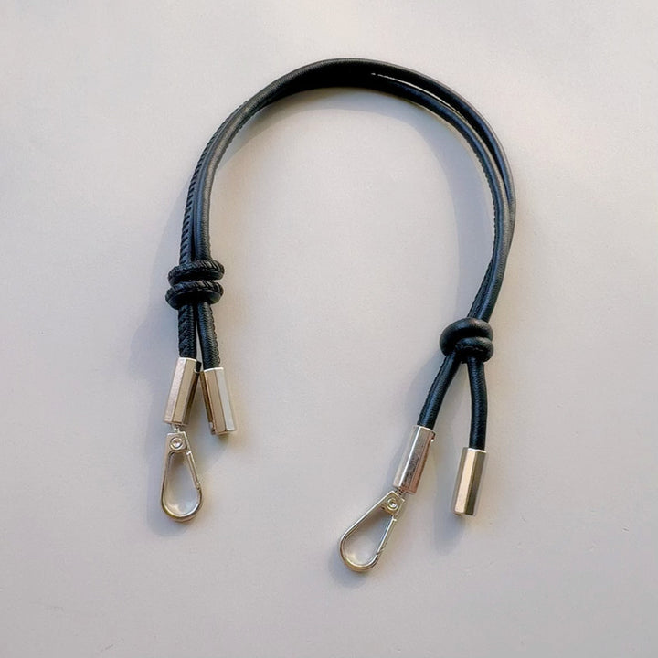 Stylish Leather ID Badge Holder Kalsten