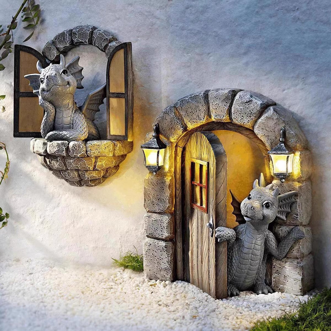Fantasy Decoration Kalsten