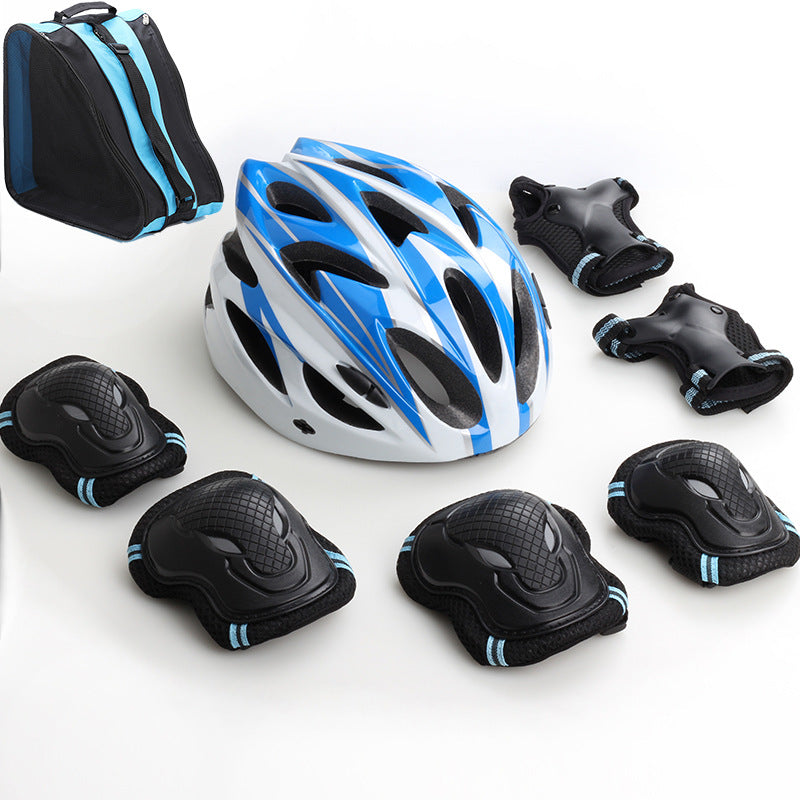 Children's Multi-Protection Sports Safety Gear Set Kalsten