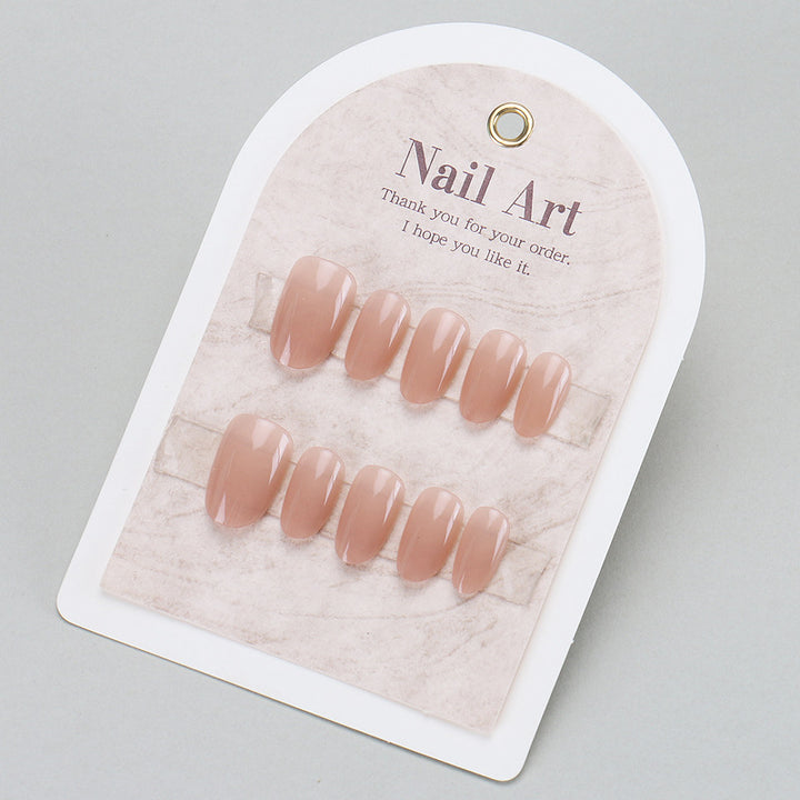 Modestly Chic Press-On Nails Kalsten