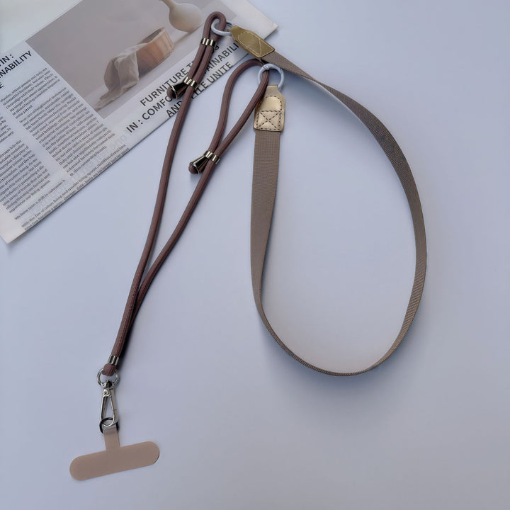 Multifunctional Adjustable Lanyard with ID Holder Kalsten