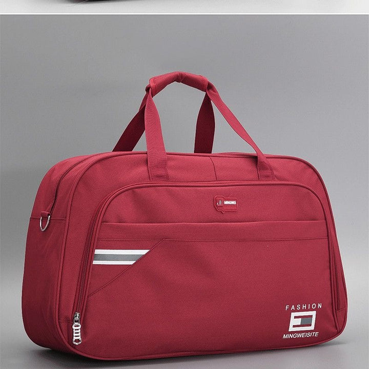 Sports Bag with Innovative Compartment Division Kalsten