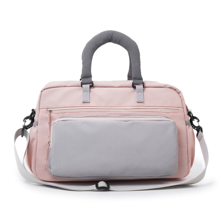 Functional tote bag with insulated interior and thoughtful organizer Kalsten