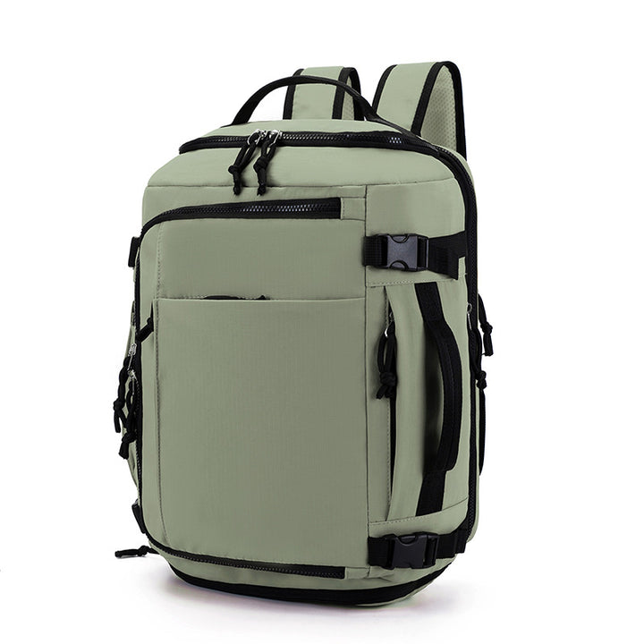 Multi-Compartment Adventure Backpack Kalsten