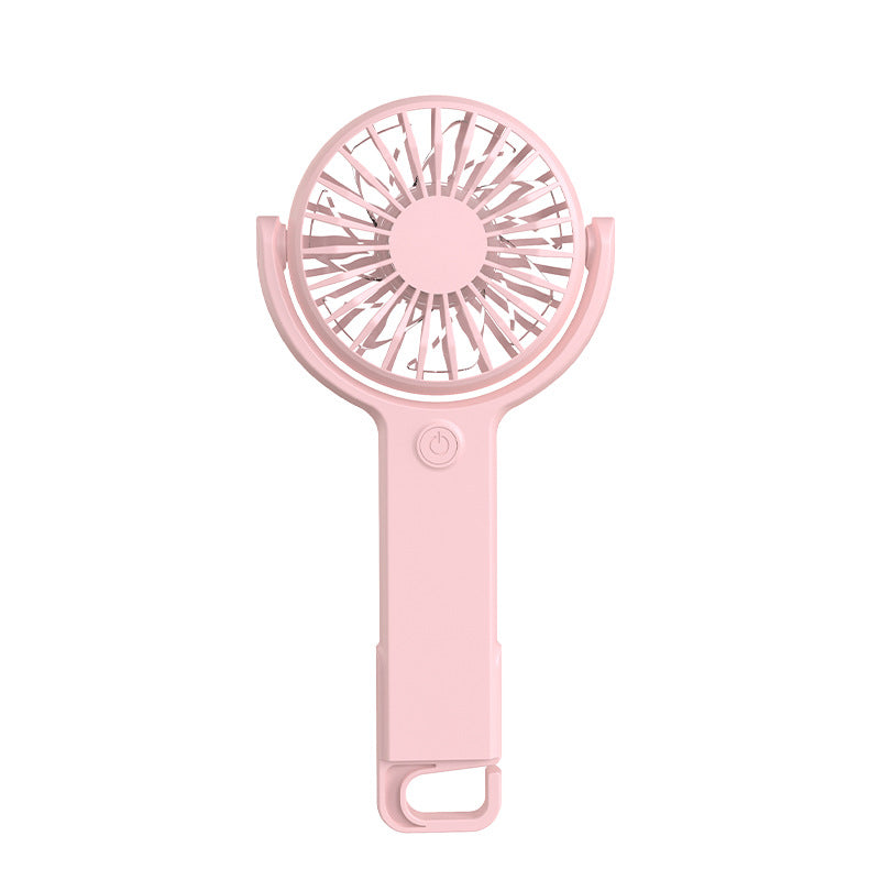 Compact Rechargeable Handheld Fan Kalsten