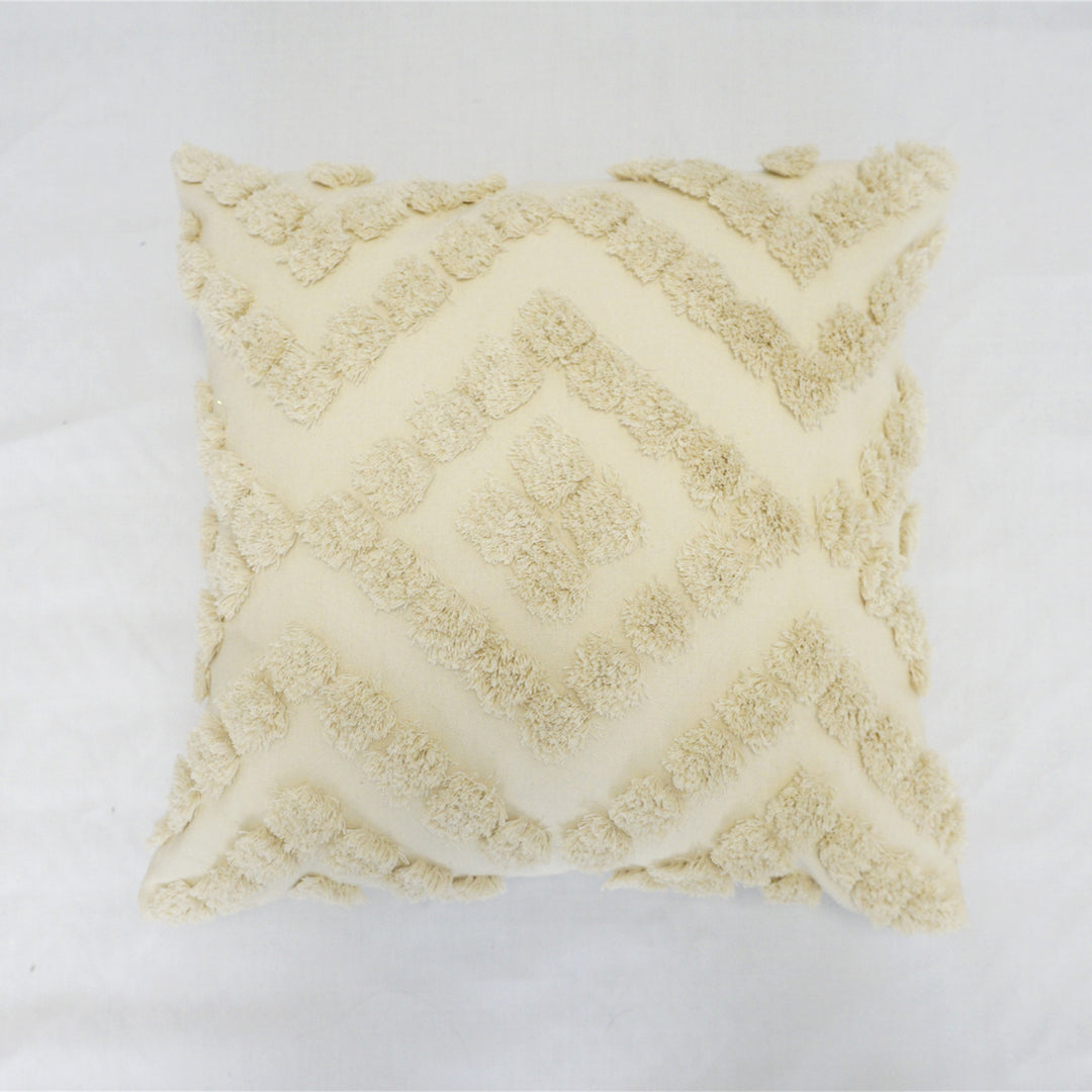 Decorative Chevron Pattern Cushion
