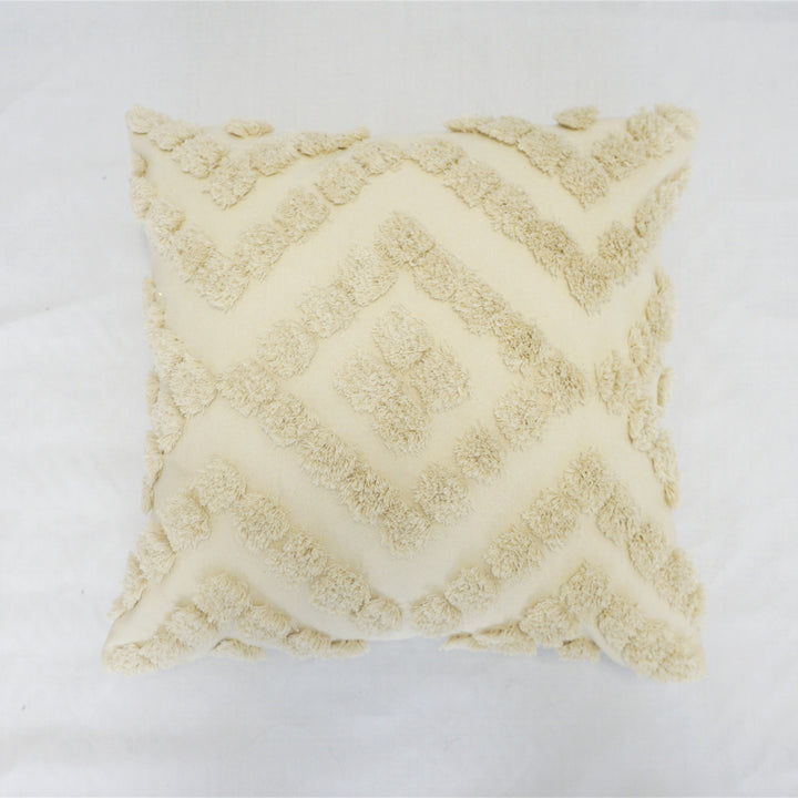 Decorative Chevron Pattern Cushion