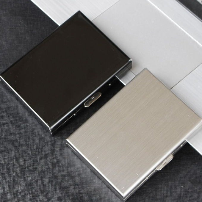Slim RFID Blocking Card Case Kalsten