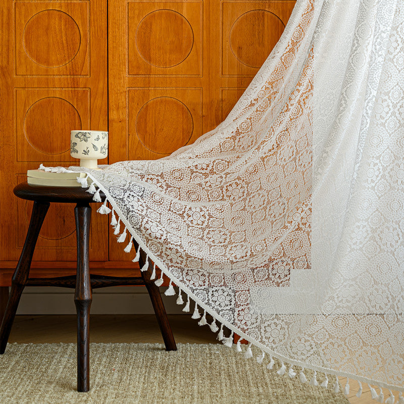 Decorative Lace Curtains