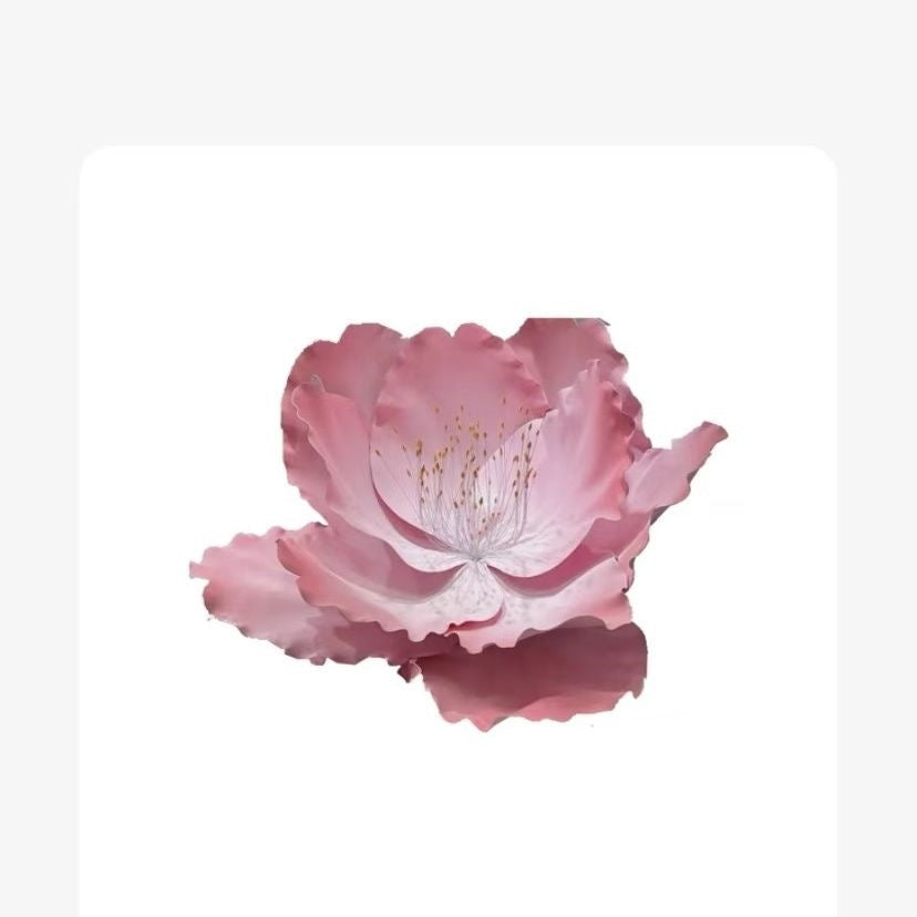 Decorative Artificial Flower Stem