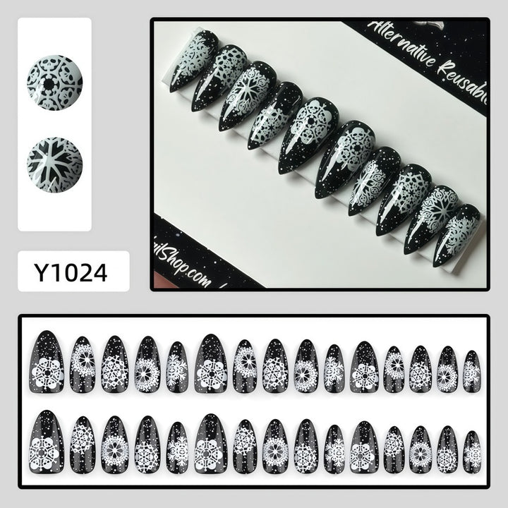 Artificial Nails Kalsten