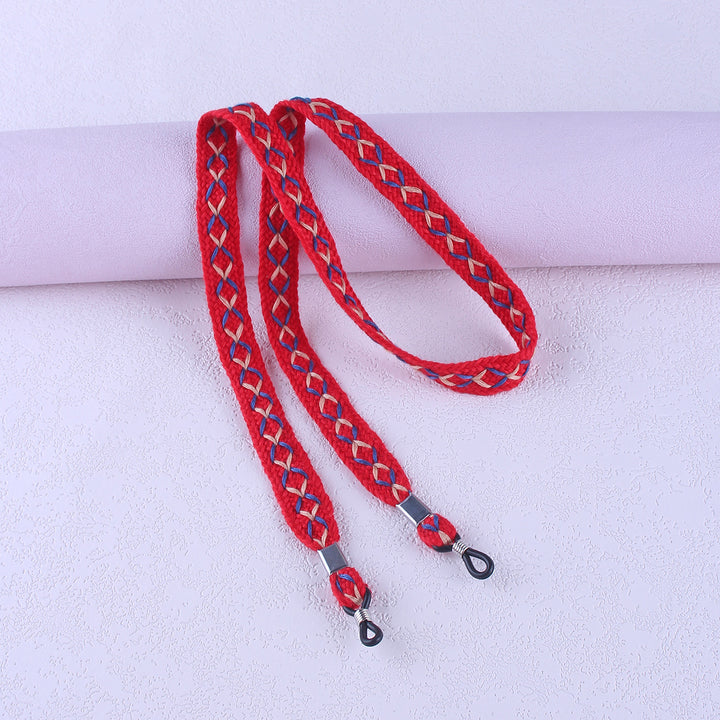 Braided Eyewear Retainer Kalsten