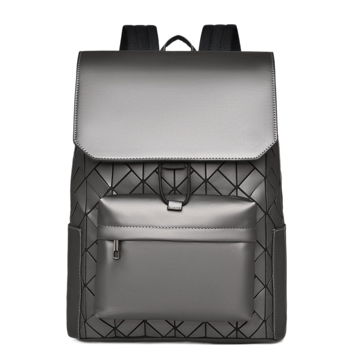 Stylish Geometric Pattern Backpack Kalsten