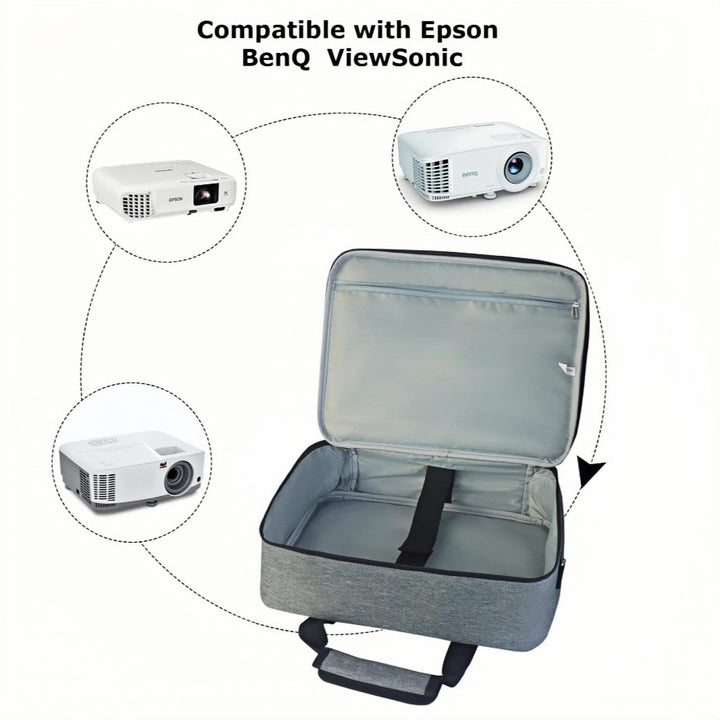 Multifunctional tote bag with removable shoulder strap Kalsten