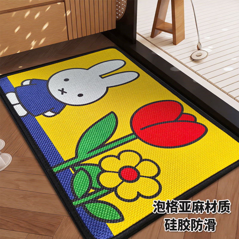 Bathroom Mat Kalsten