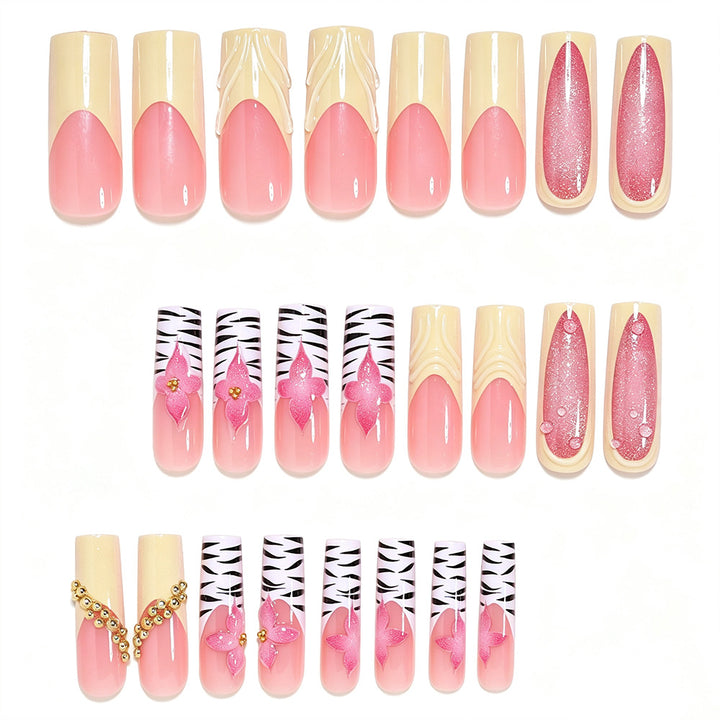 Artistic Nail Art Extensions Kalsten