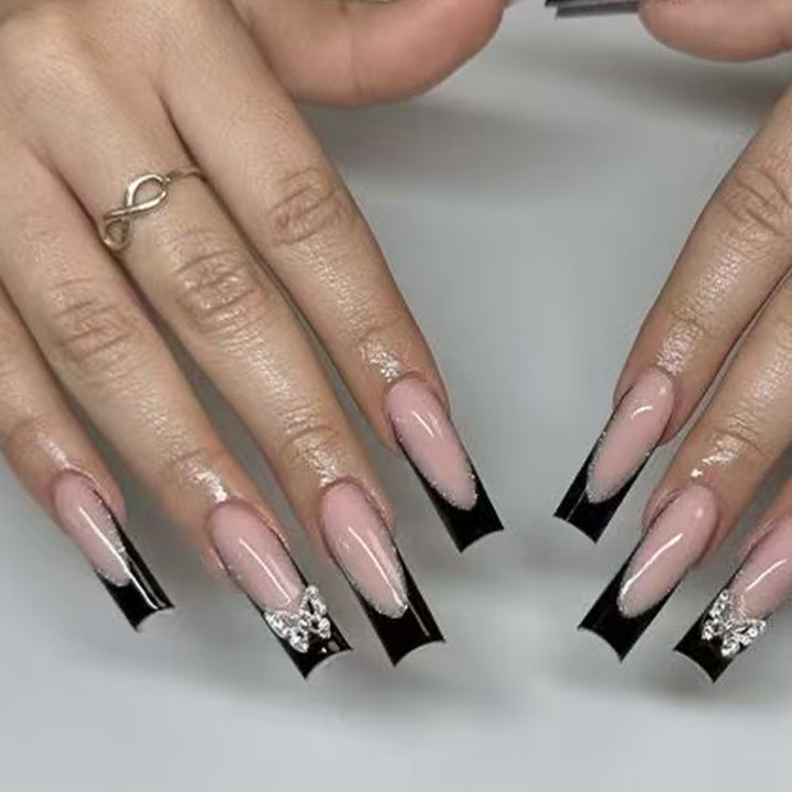 Elegantly Designed Stiletto Press-On Nails Kalsten