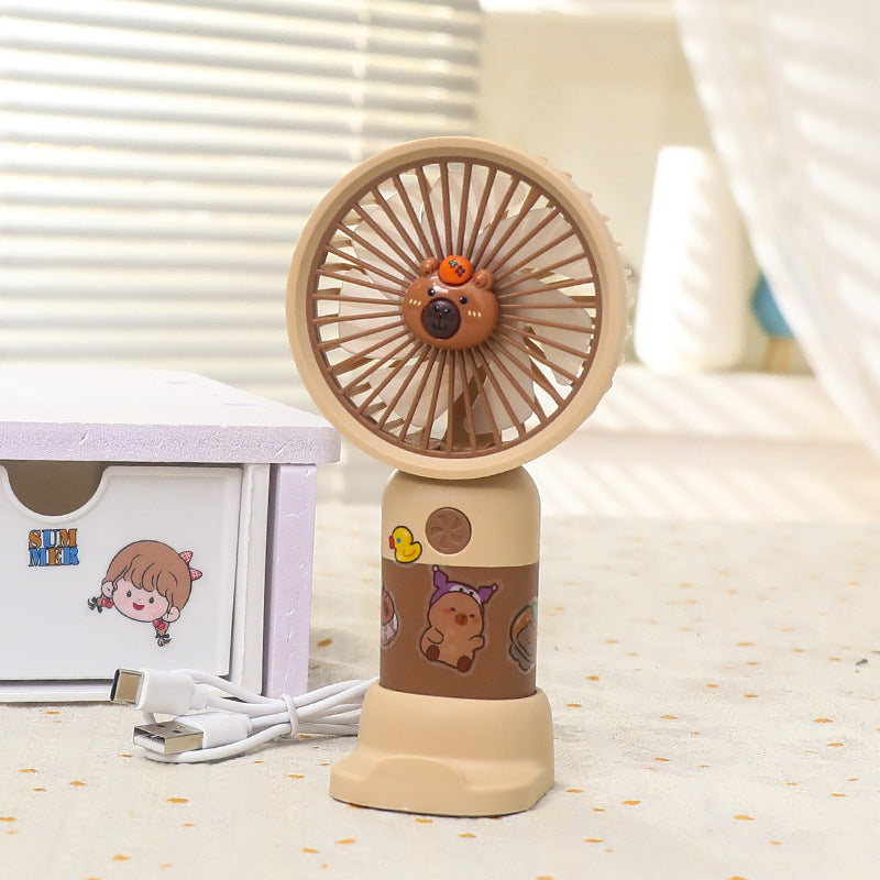 Ladies portable mini fan Kalsten
