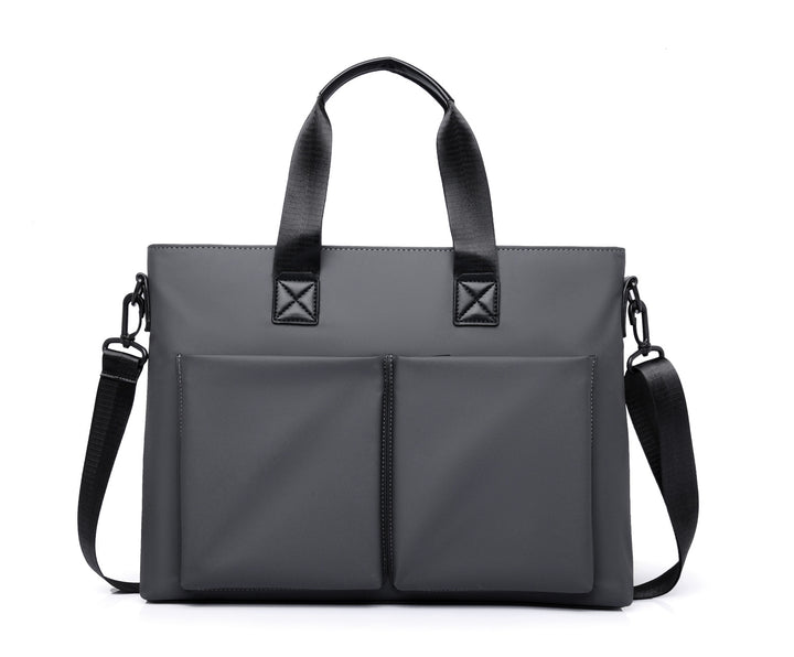 Minimalist Waterproof Document Satchel Kalsten
