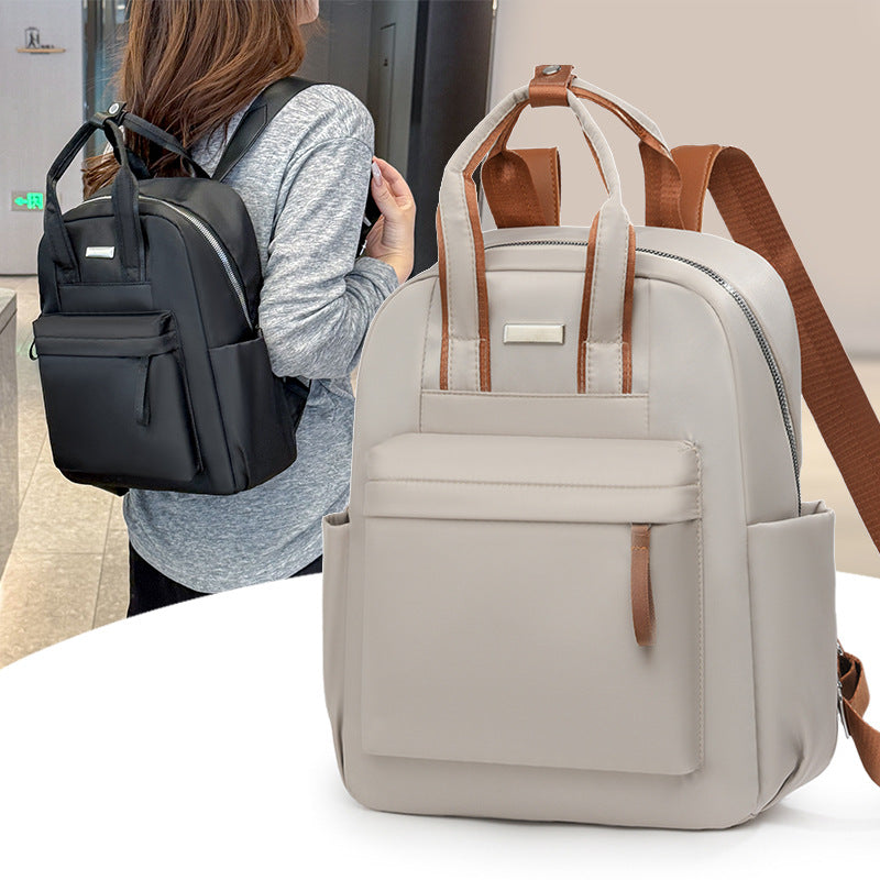 Sophisticated Multi-Functional Backpack Kalsten