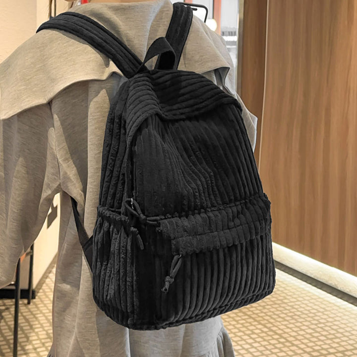 Soft Cord Backpack Kalsten