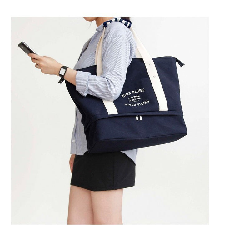 Stylish All-Purpose Canvas Tote Bag Kalsten