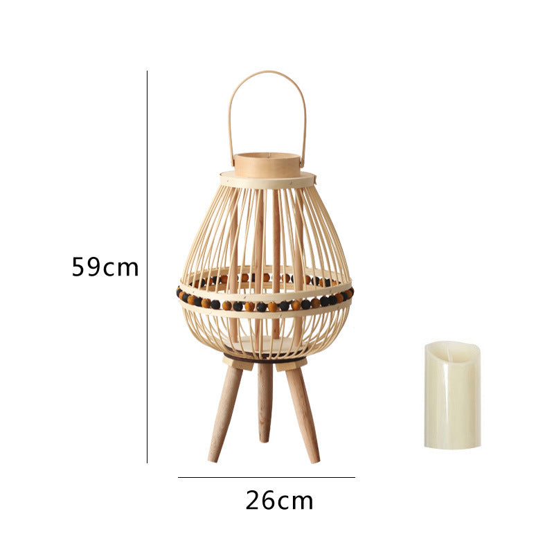 Decorative Table Candle Holder Kalsten