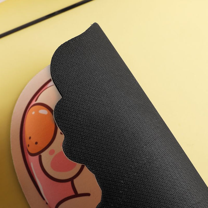 Cute Cartoon Character Mouse Pad