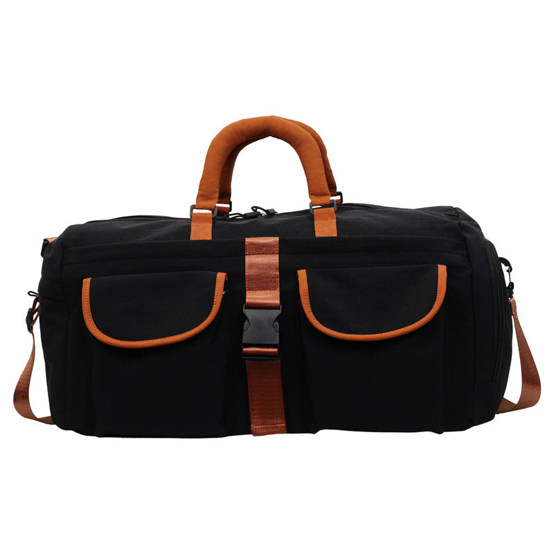 Multi-Pocket Waterproof Travel Duffel Bag Kalsten